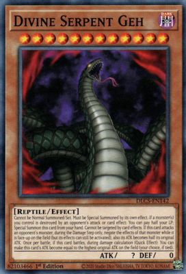 Divine Serpent Geh