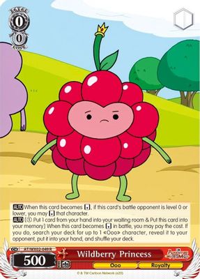 Wildberry Princess