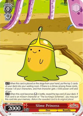 Slime Princess