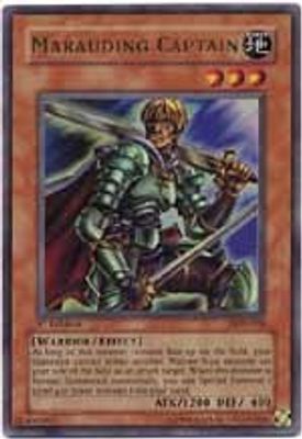 Marauding Captain
