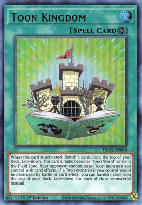 Toon Kingdom (Green)