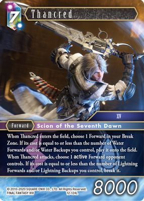 Thancred