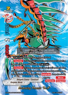 Bladewing Phoenix 