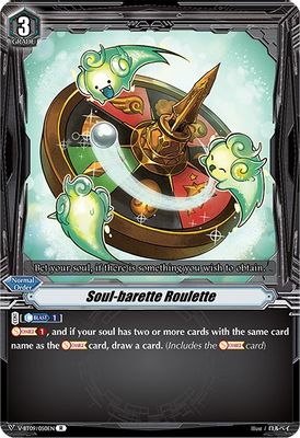 Soul-barette Roulette