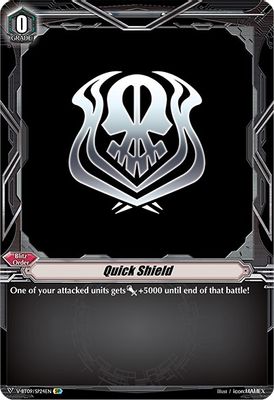 Quick Shield (Granblue) (SP)
