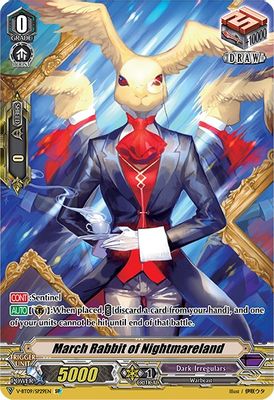 March Rabbit of Nightmareland (SP)