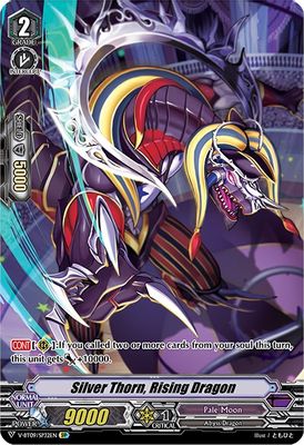 Silver Thorn, Rising Dragon (SP)