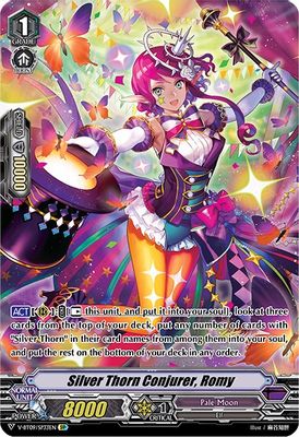Silver Thorn Conjurer, Romy (SP)