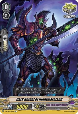 Dark Knight of Nightmareland