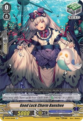 Good Luck Charm Banshee