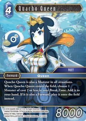 Quacho Queen