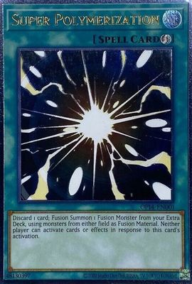 Super Polymerization (UTR)