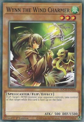 Wynn the Wind Charmer