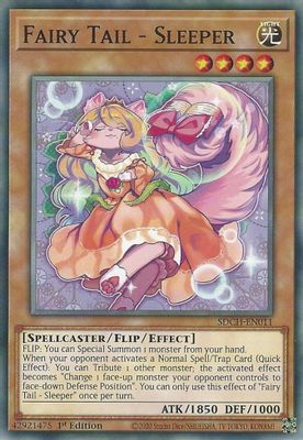 Fairy Tail - Sleeper