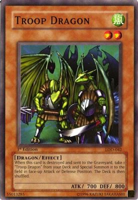 Troop Dragon