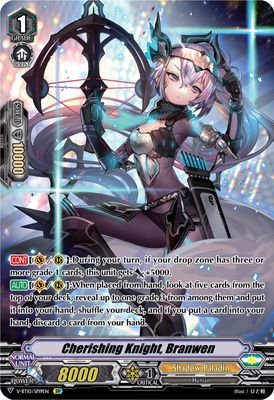 Cherishing Knight, Branwen (SP)