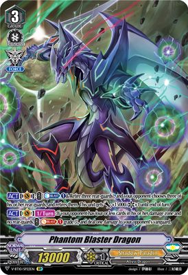Phantom Blaster Dragon (SP)