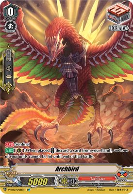 Archbird (SP)