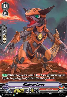 Minimum Carno (SP)