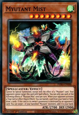 Myutant Mist