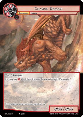 Chasing Dragon