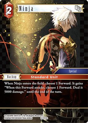 Ninja (Special)