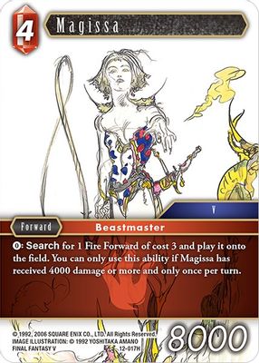 Magissa