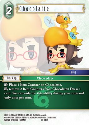 Chocolatte