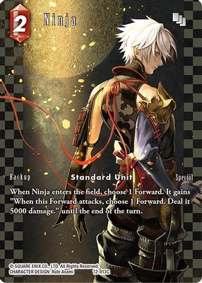Ninja (Full Art)
