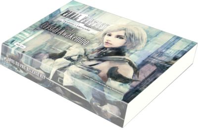 Opus XII Prerelease Kit