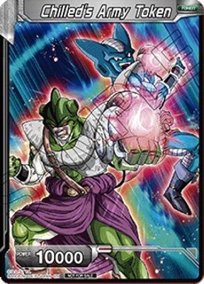Chilled's Army Token (Alternate Art)