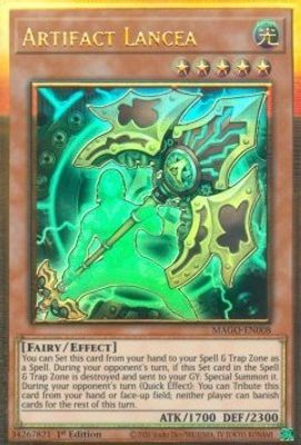 Artifact Lancea