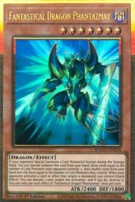 Fantastical Dragon Phantazmay (Alternate Art)