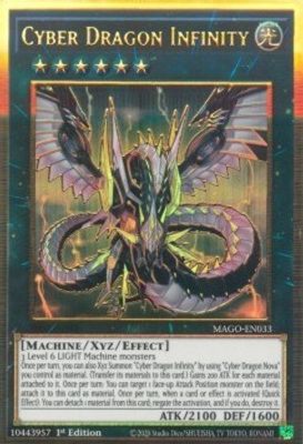 Cyber Dragon Infinity