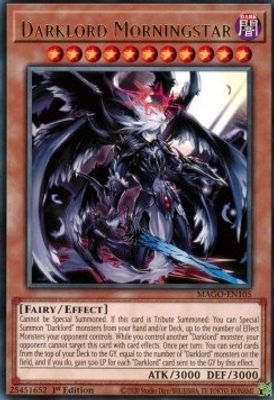 Darklord Morningstar