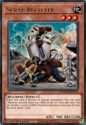 Scrap Recycler