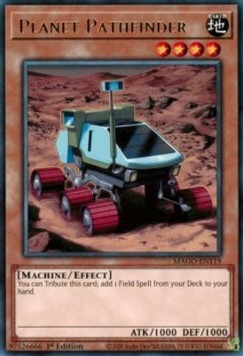 Planet Pathfinder
