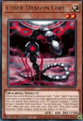 Cyber Dragon Core
