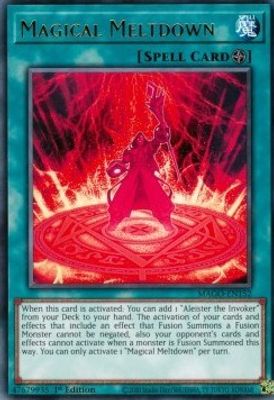 Magical Meltdown