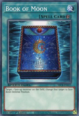 Book of Moon