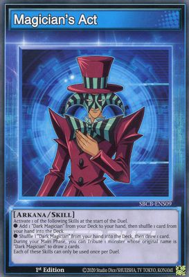 Magician's Act