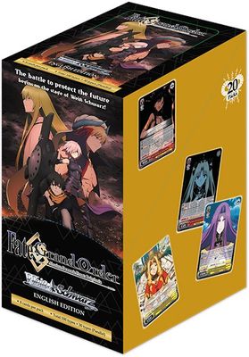 Fate/Grand Order Absolute Demonic Front: Babylonia Booster Box