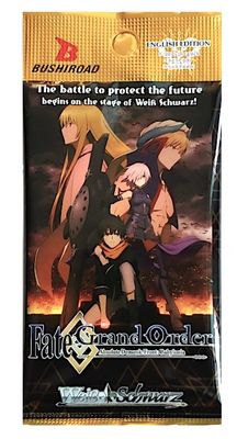 Fate/Grand Order Absolute Demonic Front: Babylonia Booster Pack