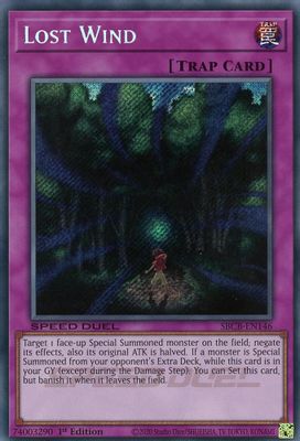 Lost Wind (Secret)