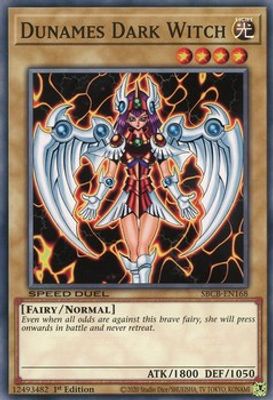 Dunames Dark Witch