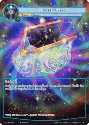 Endless Purse (Full Art)