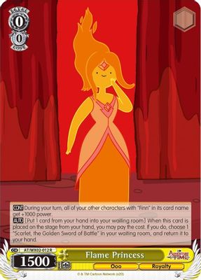 Flame Princess