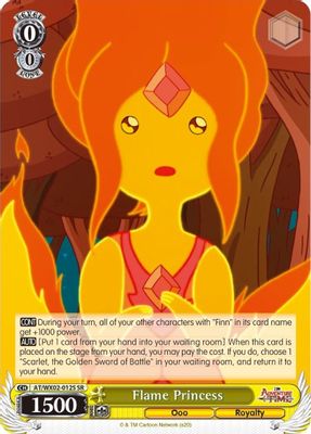 Flame Princess (SR)
