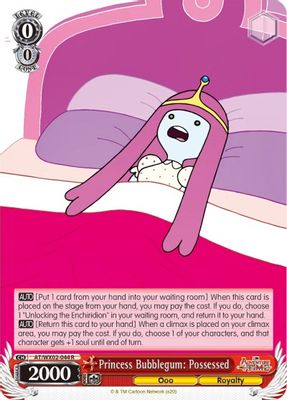Princess Bubblegum: Possessed