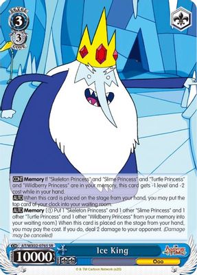 Ice King (SR)
